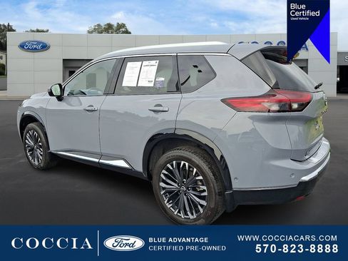 Used 2024 Nissan Rogue Platinum w/ Platinum Premium Package AWD/4WD image 6