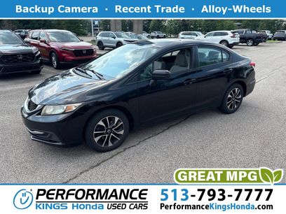 Used 2014 Honda Civic EX