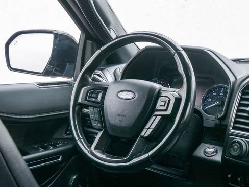 Used 2019 Ford Expedition Limited w/ Equipment Group 302A AWD/4WD image 13