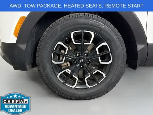 Used 2022 Hyundai Santa Cruz SEL Premium AWD/4WD image 30