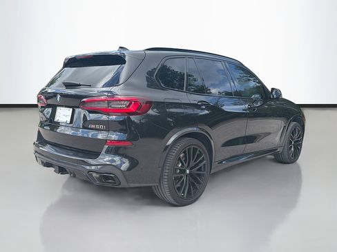 Used 2023 BMW X5 M50i w/ Executive Package AWD/4WD image 5