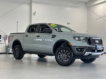 Used 2022 Ford Ranger XLT w/ Equipment Group 302A High