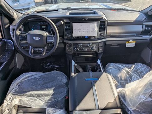 New 2026 Ford F450 Platinum w/ FX4 Off-Road Package image 16