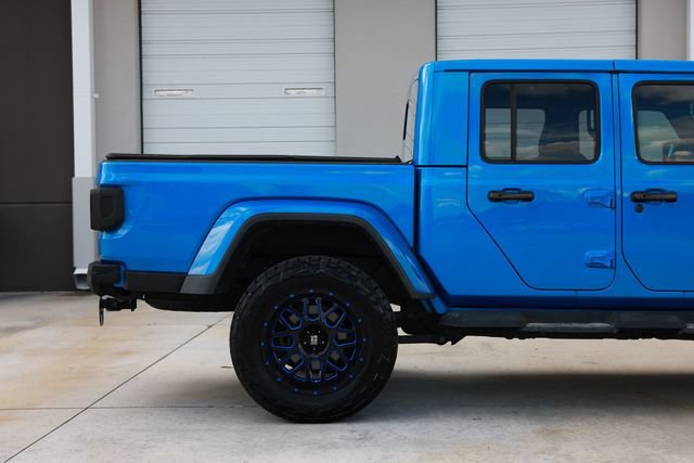 Used 2021 Jeep Gladiator Sport w/ Quick Order Package 24Q 80Th AWD/4WD image 28