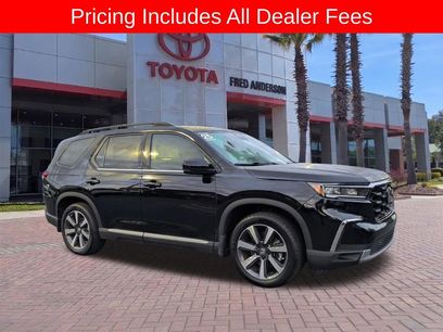 Used 2025 Honda Pilot Touring