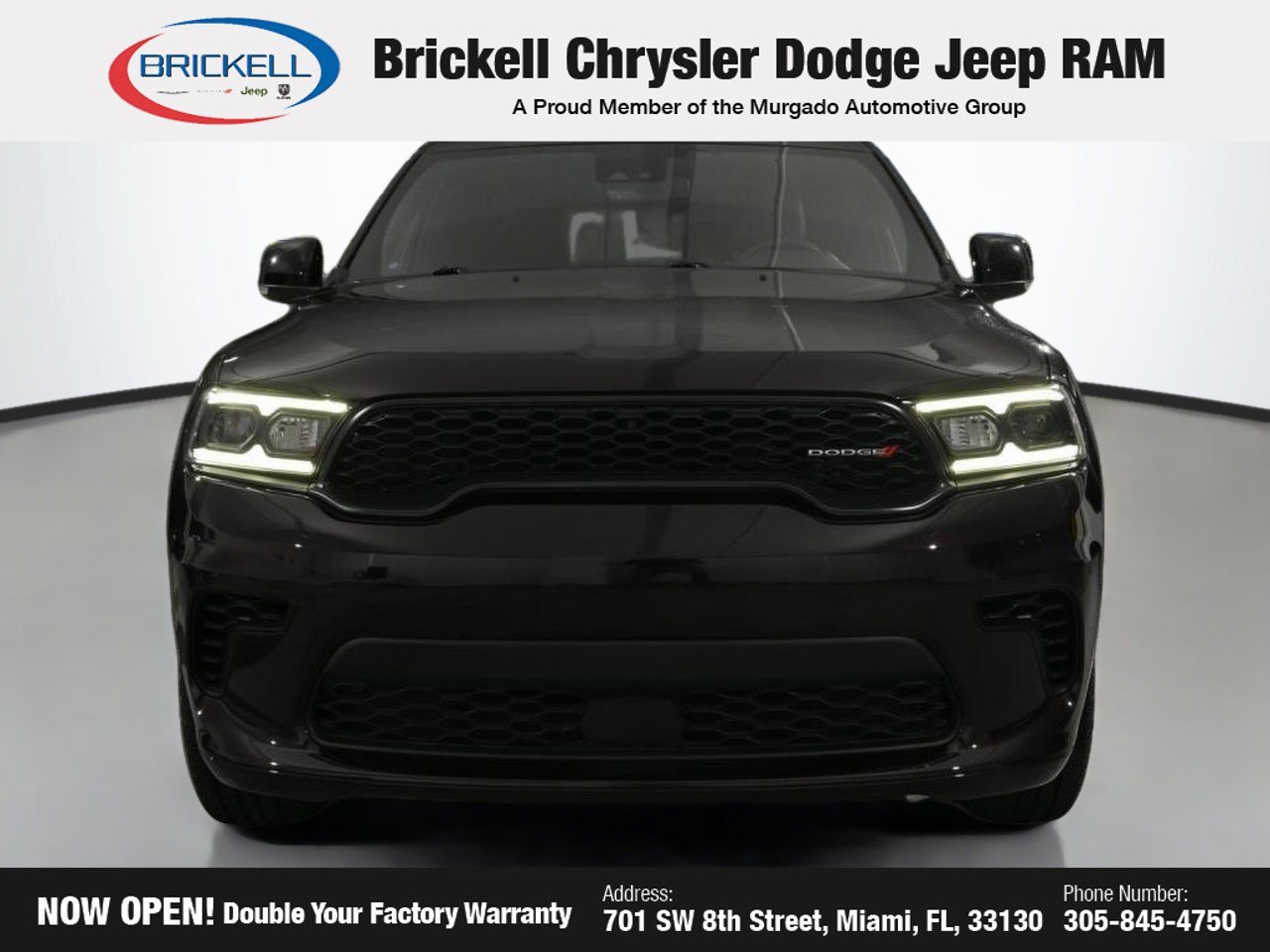 Used 2024 Dodge Durango GT RWD image 8