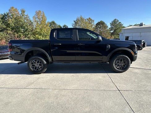 New 2025 Ford Ranger XLT w/ Trailer Tow Package image 8