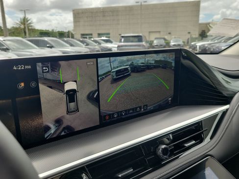 Used 2026 INFINITI QX80 Luxe w/ Cargo Package AWD/4WD image 15