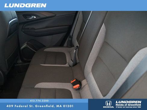 Used 2025 Chevrolet TrailBlazer LT AWD/4WD image 26