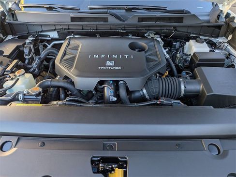 New 2026 INFINITI QX80 SPORT w/ Sport Exterior Package image 35