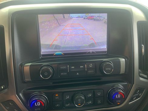 Used 2015 Chevrolet Silverado 1500 LTZ Z71 w/ LTZ Plus Package AWD/4WD image 34