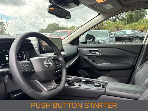 Used 2026 Nissan Rogue Platinum w/ Platinum Premium Package AWD/4WD image 5