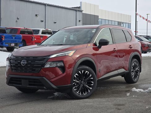 New 2026 Nissan Rogue SV image 2