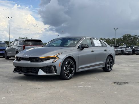 New 2026 Kia K5 GT-Line FWD image 8