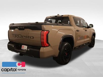 Certified 2025 Toyota Tundra TRD Pro w/ TRD Performance Package (TMS)
