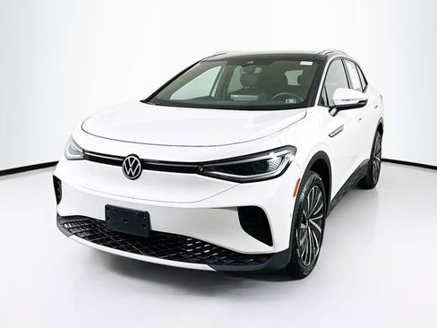 Used 2023 Volkswagen ID.4 Pro S Plus AWD/4WD image 4