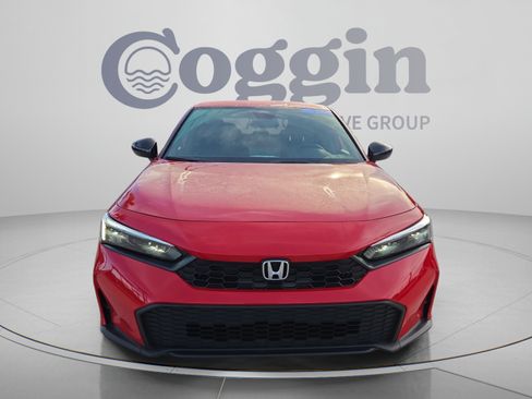 Used 2025 Honda Civic Sport image 8