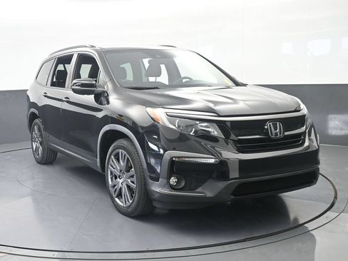Used 2022 Honda Pilot Sport image 9