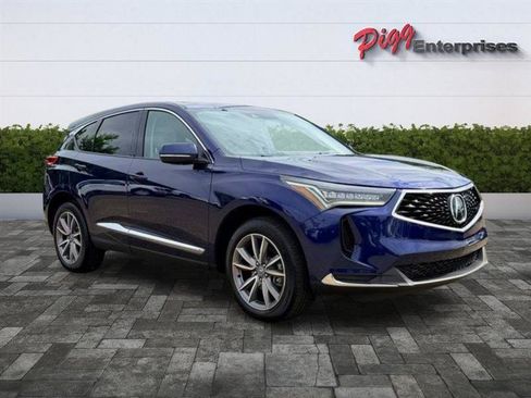 Used 2023 Acura RDX w/ Technology Package FWD image 8
