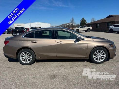 Used 2018 Chevrolet Malibu LT image 7