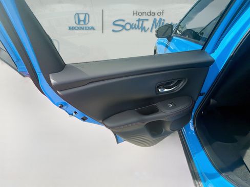 Certified 2026 Honda HR-V Sport image 31