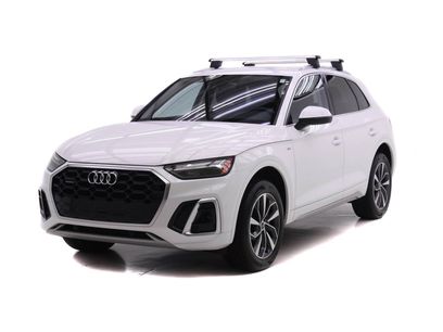 Certified 2024 Audi Q5 2.0T Premium w/ Convenience Package