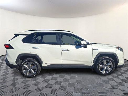 Used 2021 Toyota RAV4 Limited image 7