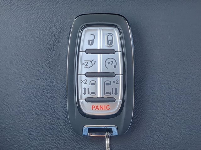 New 2026 Chrysler Voyager LX FWD image 36