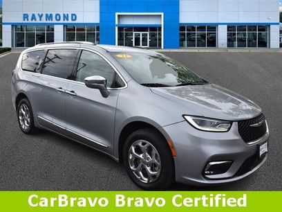 Used 2021 Chrysler Pacifica Limited