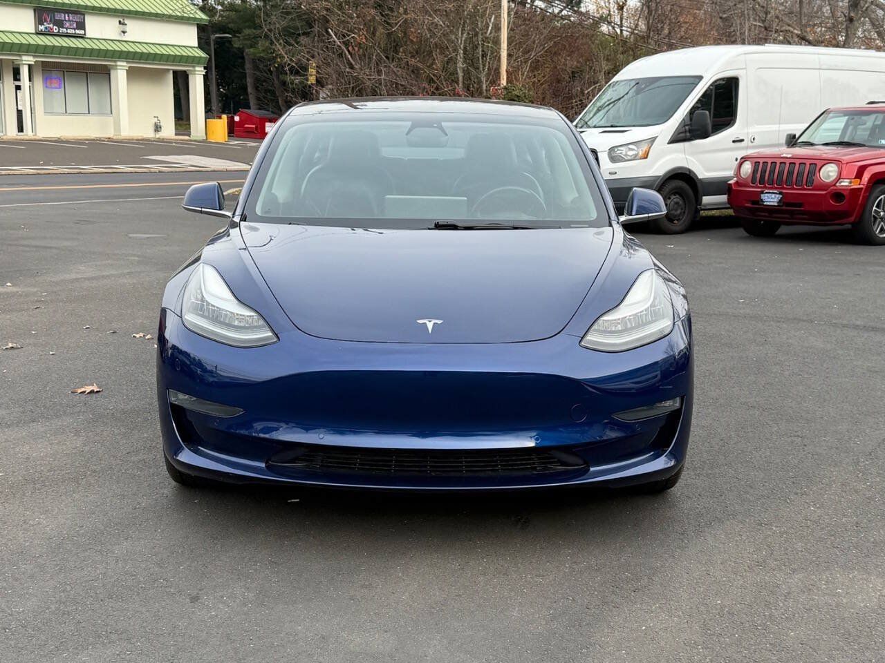 Used 2019 Tesla Model 3 Long Range RWD image 6