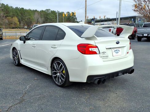 Used 2021 Subaru WRX STI Limited image 26