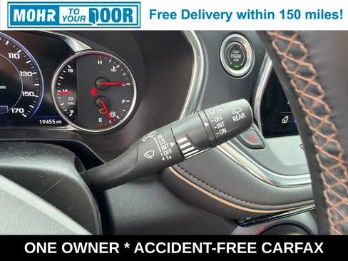 Used 2023 Chevrolet Blazer Premier w/ Driver Confidence II Package AWD/4WD image 19