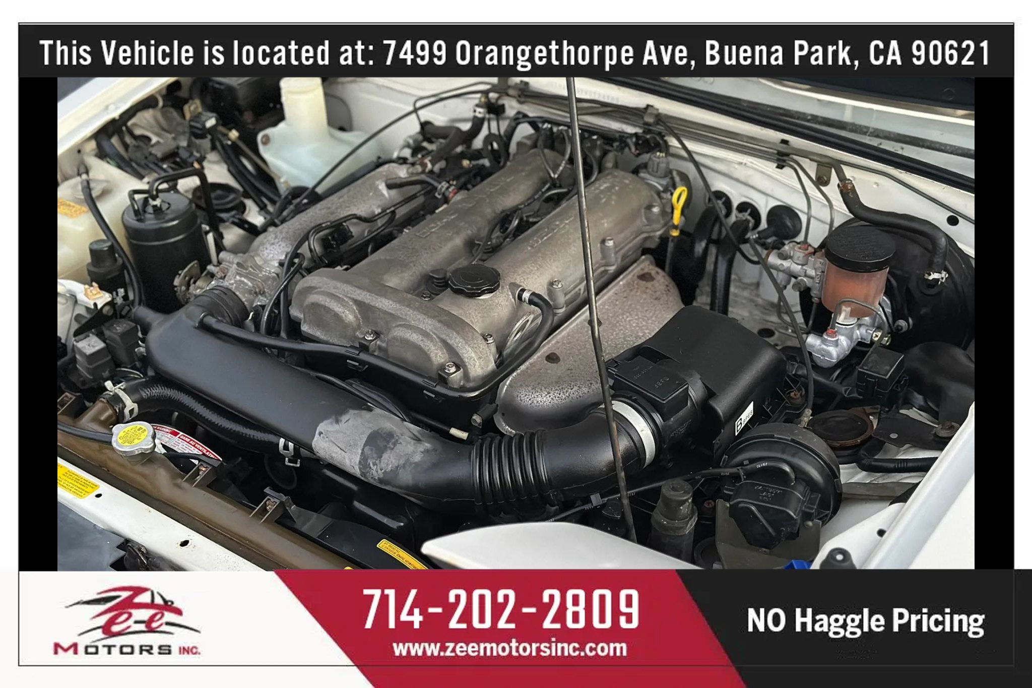 Used 1997 MAZDA MX-5 Miata RWD image 34