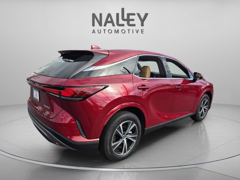 Certified 2025 Lexus RX 350 FWD w/ Technology Package image 5