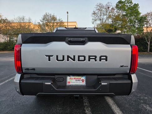 New 2026 Toyota Tundra SR5 AWD/4WD image 10