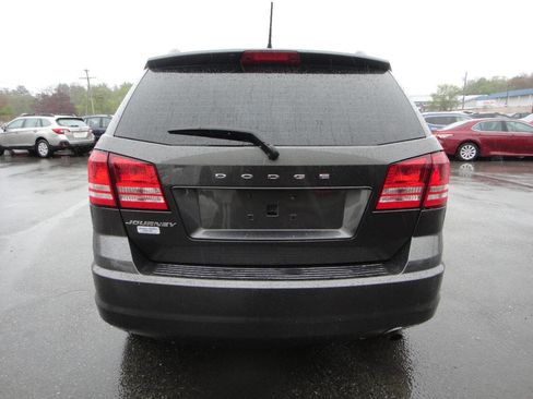 Used 2017 Dodge Journey SE w/ Flexible Seating Group FWD image 5