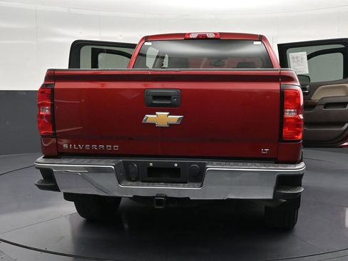 Used 2018 Chevrolet Silverado 1500 LT w/ All Star Edition RWD image 34