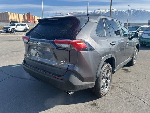 Used 2023 Toyota RAV4 XLE image 5