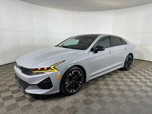 Used 2022 Kia K5 GT-Line w/ GT-Line FWD Premium Package image 7