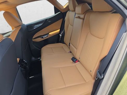 Used 2025 Lexus NX 350h AWD w/ Cold Area Package image 14