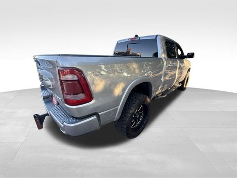 Used 2022 RAM 1500 Laramie w/ Sport Appearance Package AWD/4WD image 8