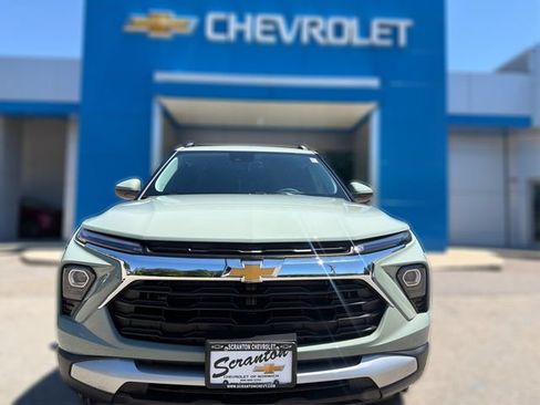 New 2026 Chevrolet TrailBlazer LT w/ Convenience Package AWD/4WD image 23