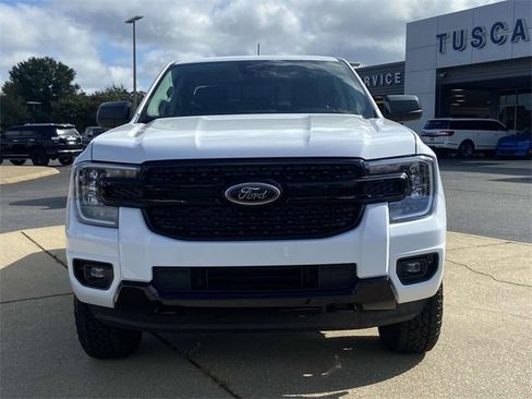 New 2025 Ford Ranger XLT w/ Equipment Group 301A High image 6