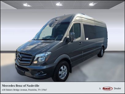 Used 2016 Mercedes-Benz Sprinter 2500