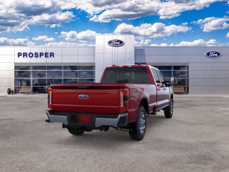 New 2026 Ford F350 Lariat w/ Lariat Premium Package AWD/4WD image 36