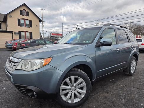 Used 2013 Subaru Forester 2.5X Limited image 2