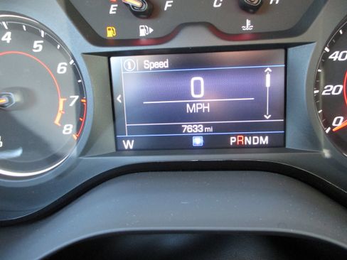 Used 2023 Chevrolet Camaro LT w/ RS Package image 19