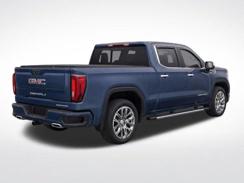 Certified 2025 GMC Sierra 1500 Denali w/ Denali Reserve Package AWD/4WD image 3