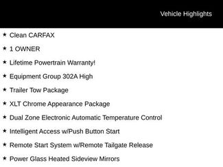 Used 2022 Ford F150 XLT w/ Equipment Group 302A High video 2