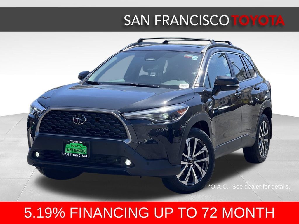 Used Toyota Corolla Cross for Sale in Los Altos, CA - Autotrader
